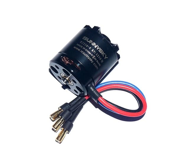 SunnySky X2216 1250kV II Brushless Motor for fpv drones