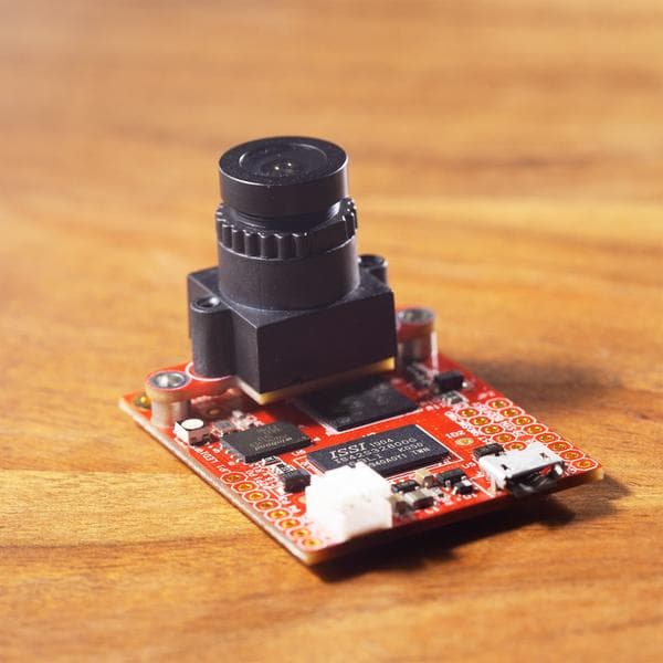 OpenMV Cam H7 Plus - Machine Vision w/ MicroPython for fpv drones 3