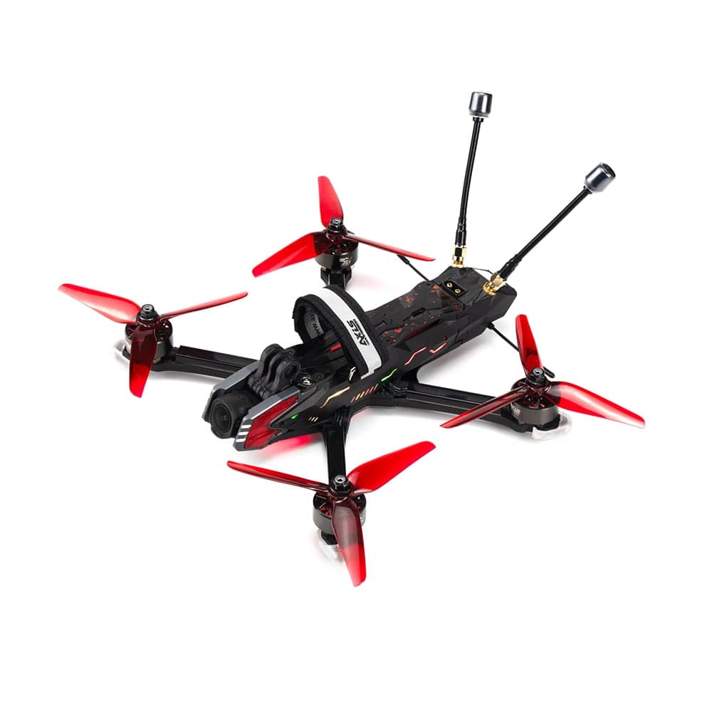 Axisflying MANTA 5 PRO O4 Pro Squashed X ELRS 2.4G/ No RX