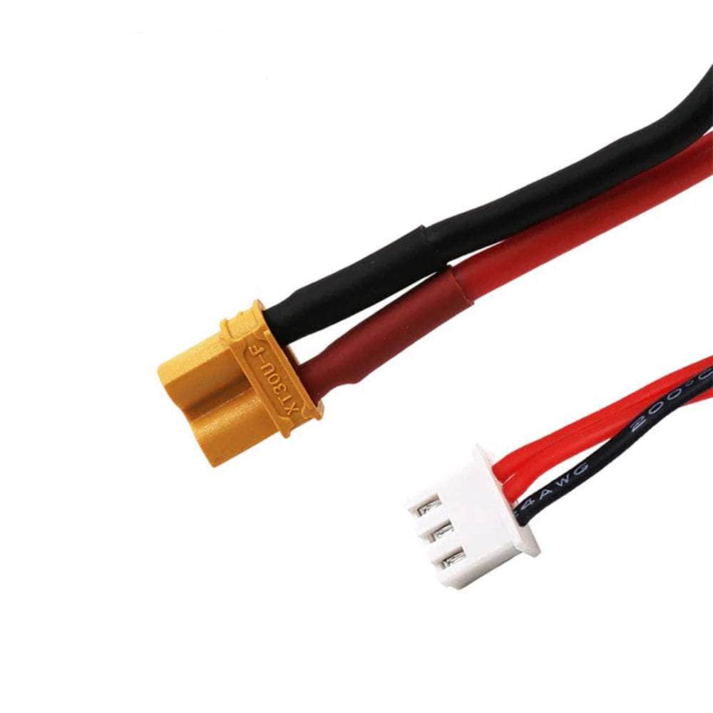 Gaoneng GNB 7.4V 2S 450mAh 80C LiPo Micro Battery w/ XT30 for fpv drones 2