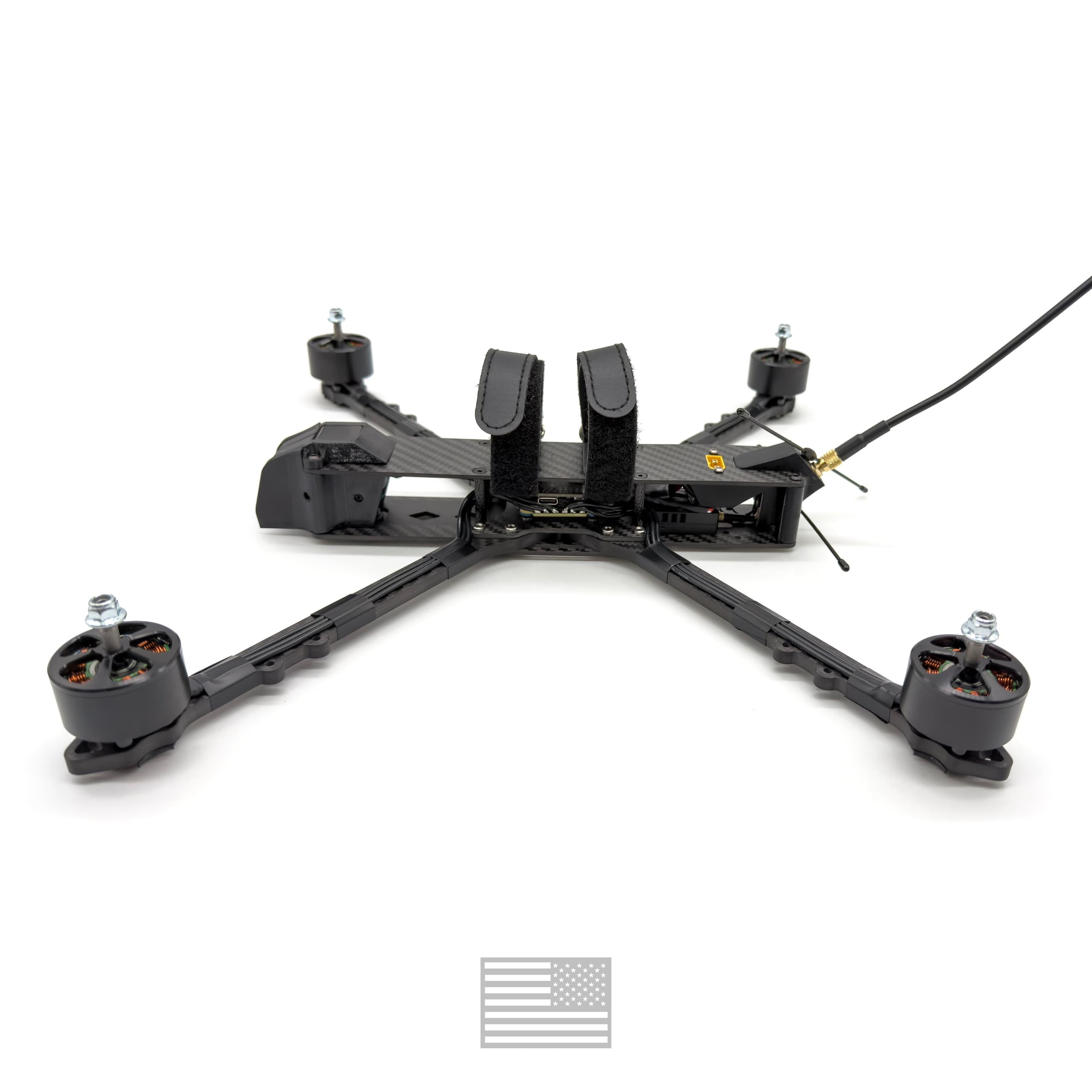 WREKD® 10" Standard Issue™ Long-Range FPV Quadcopter - Choose Options for fpv drones 5