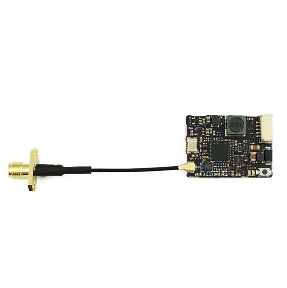 TBS Unify Pro 5G8 HV 25-800mW Video Transmitter (RP-SMA) for fpv drones 1