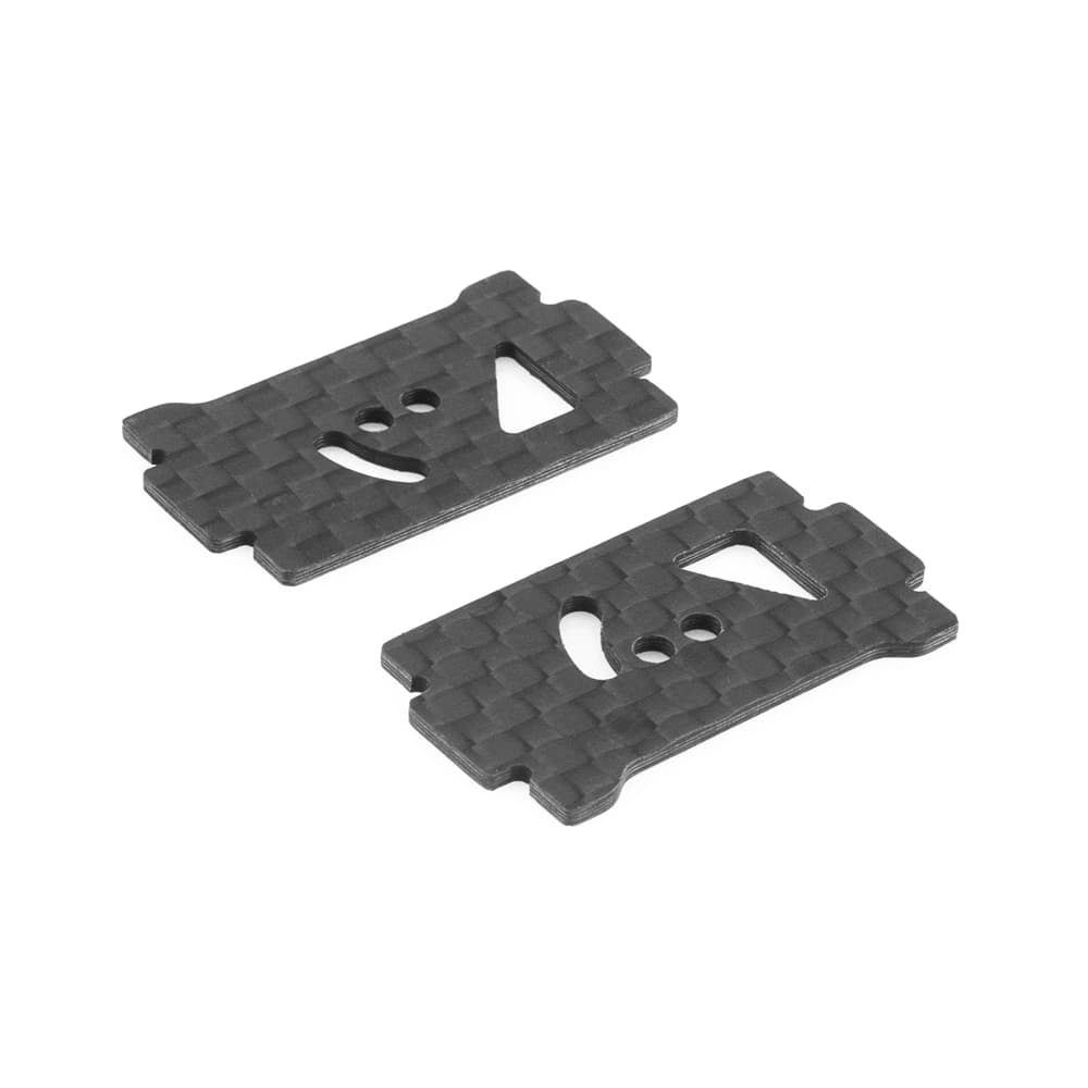 Lumenier QAV-S MINI Freestyle Replacement Camera Side Plates (Set of 2) - 3 for fpv drones 2