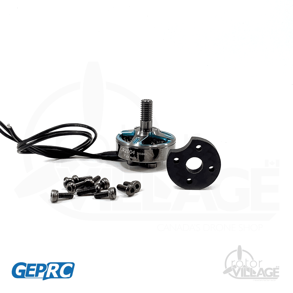 GEPRC GR2004 SpeedX Motor - 2150KV - M5 shaft
