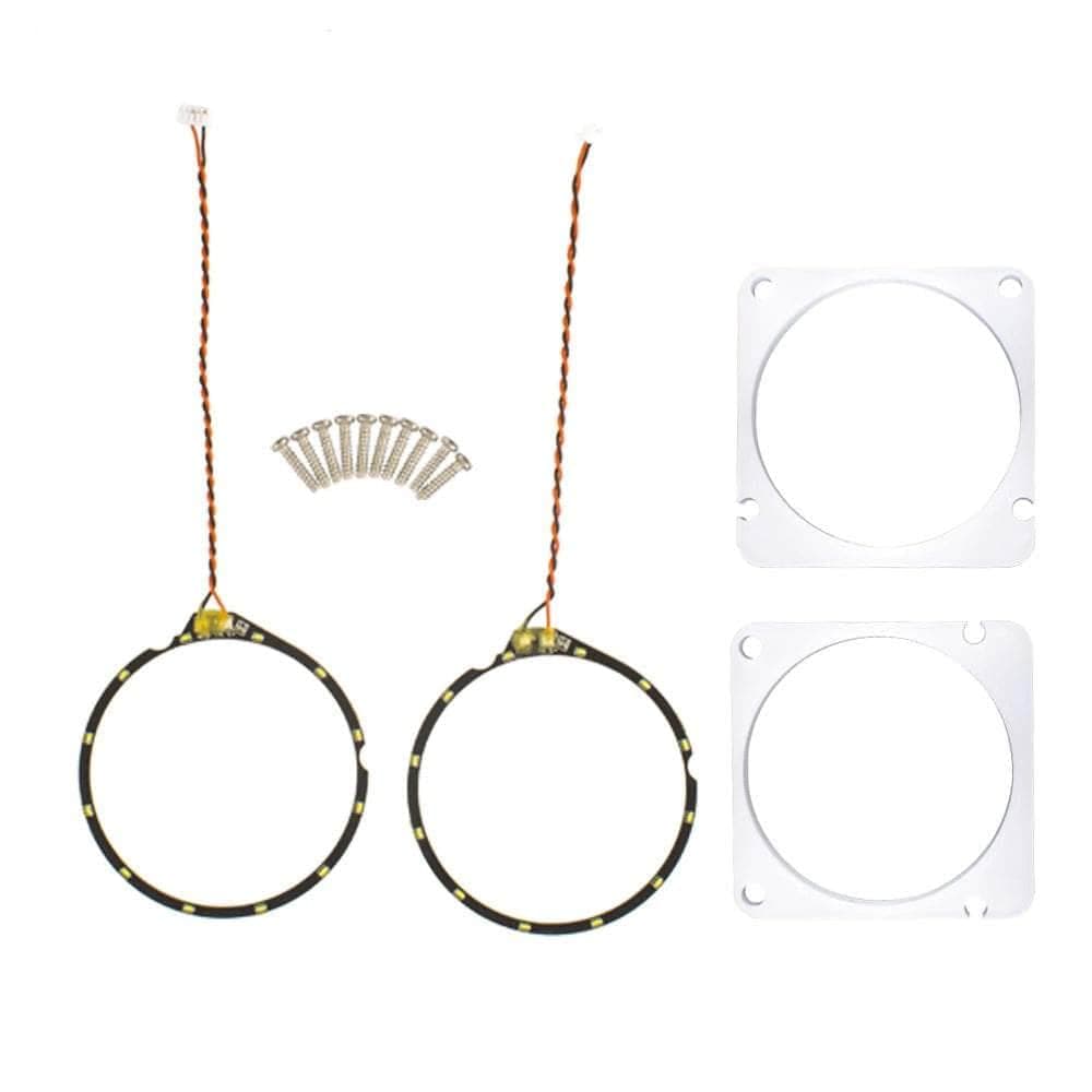 RadioMaster LED Gimbal Shroud Kit for TX16S or Boxer - Choose Color for fpv drones