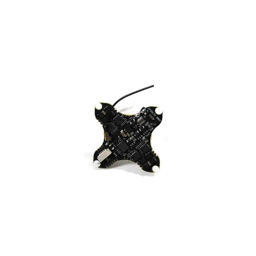NewBeeDrone HummingBird F4 V2 AIO 1S Whoop Flight Controller (F4 FC / 12A 4in1 ESC) - ELRS 2.4GHz for fpv drones 2