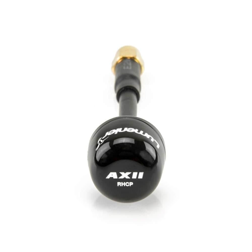 Lumenier AXII 2 5.8GHz SMA Antenna 2 Pack - Choose Your Polarization for fpv drones 4