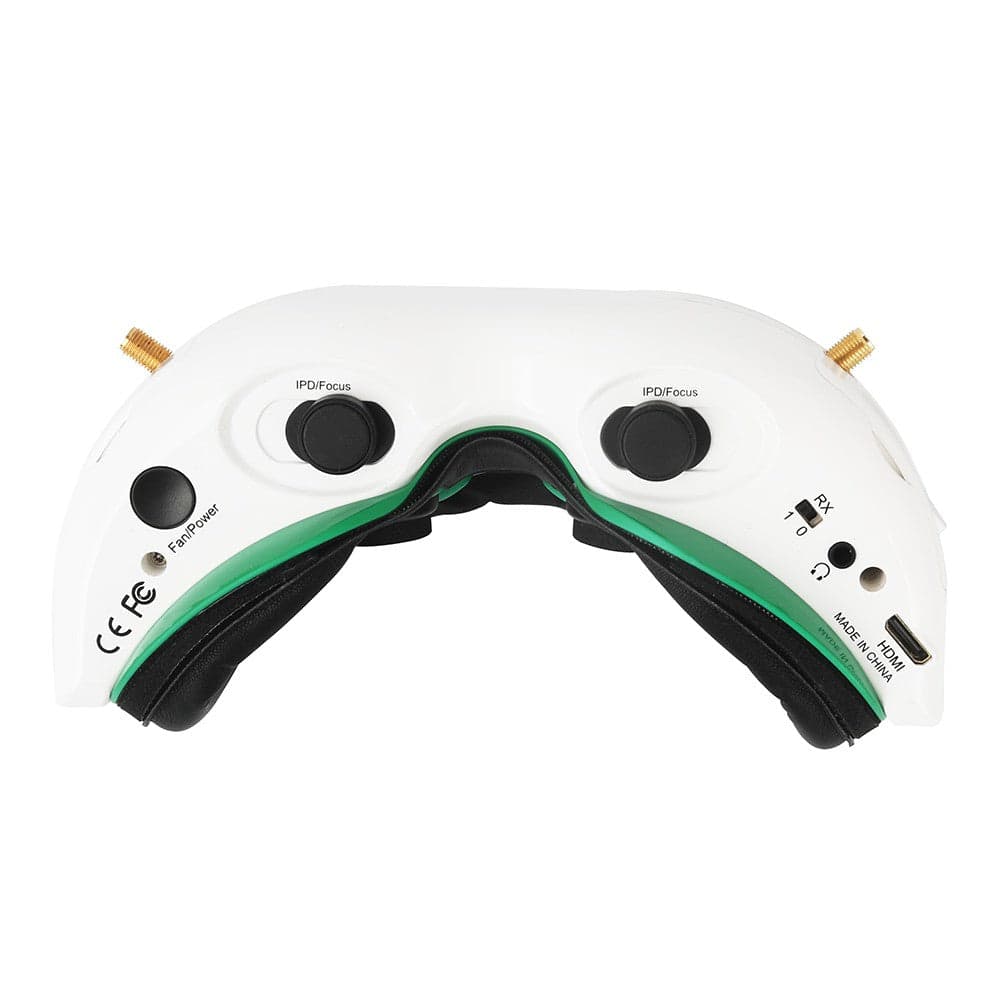 Fat Shark Attitude V6 FPV Goggles for fpv drones 3