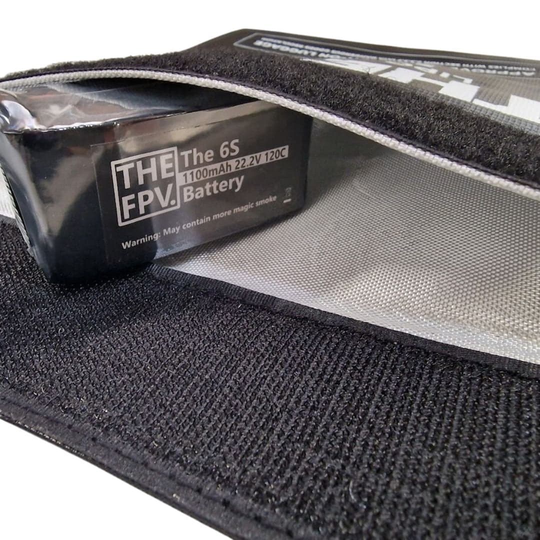 TheFPV LiPo Safety Bag for fpv drones 11