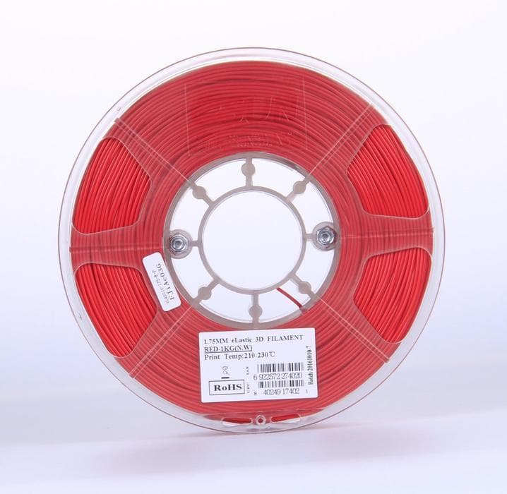 eSUN eLASTIC Flexible TPE 3D Print Filament 1.75mm 1kg for fpv drones 2