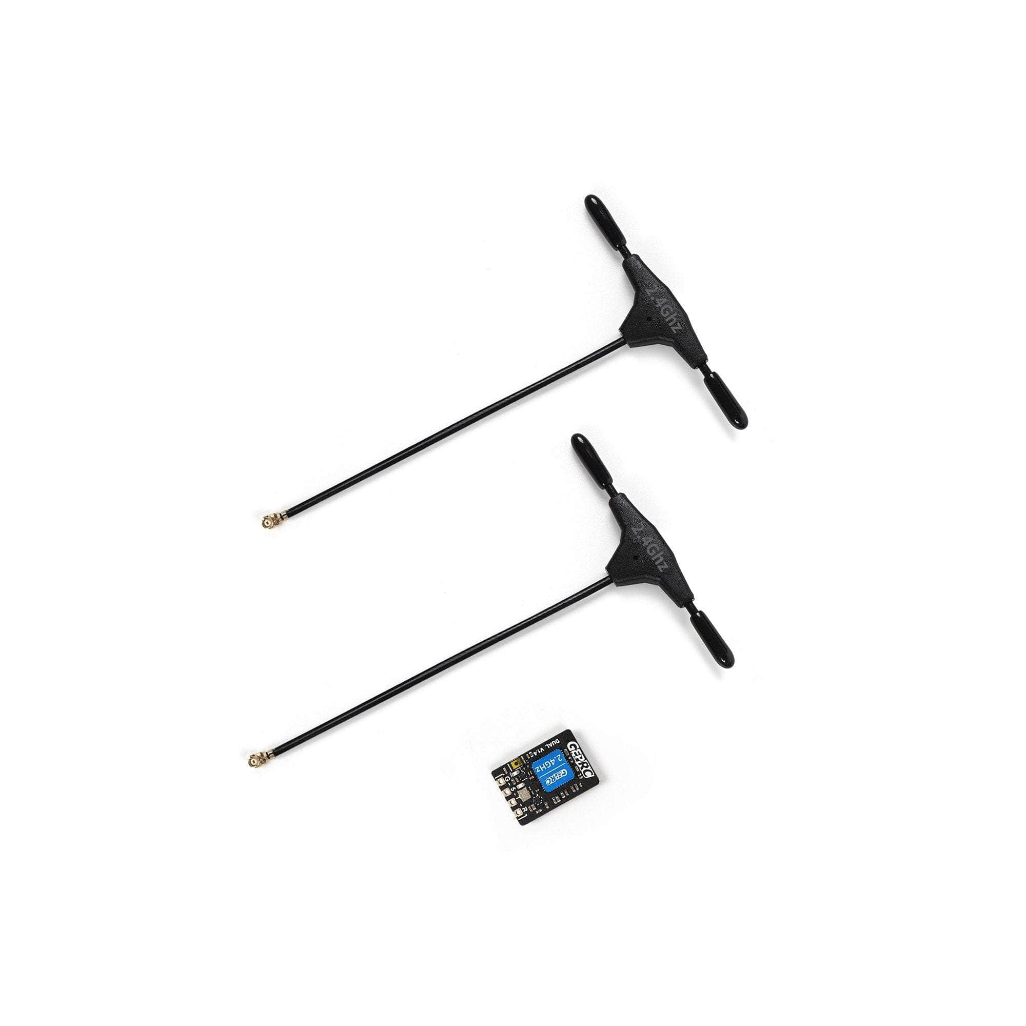 GEPRC ELRS 2.4GHz Dual RX Diversity Receiver for fpv drones 4