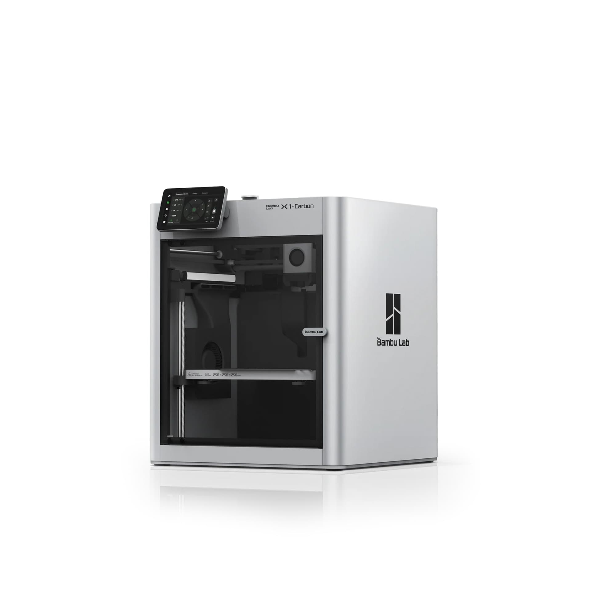 Bambu Lab X1 Carbon Enclosed 3D Printer for fpv drones