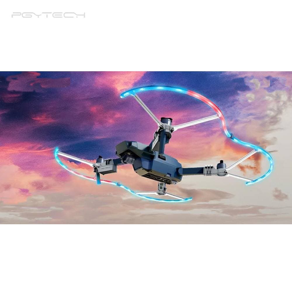 PGYTECH LED Propeller Guard voor DJI Mavic Pro for fpv drones 3