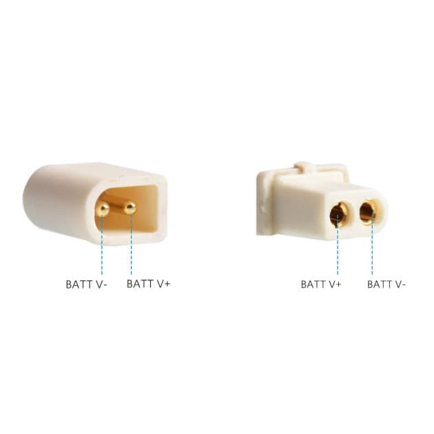 BetaFPV BT2.0 connector (5 pairs) for fpv drones 4