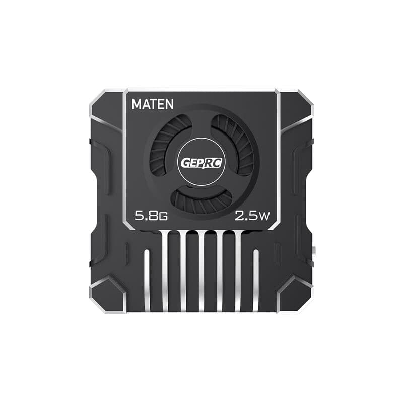 GEPRC MATEN 5.8G 2.5W VTX PRO Analog Video transmitter for fpv drones
