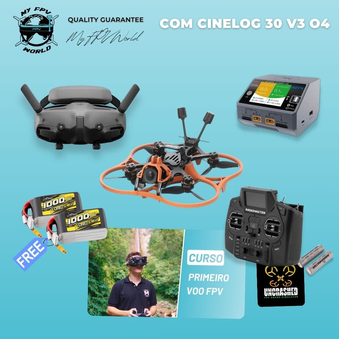 FPV Indoor Kit Premium