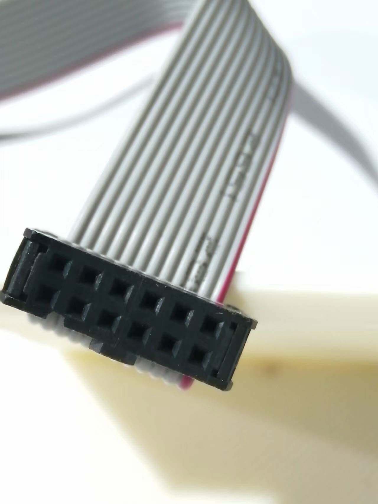 Makerbase cable, 12-pin/14-pin, 2.54mm, with angled connectors for fpv drones 4