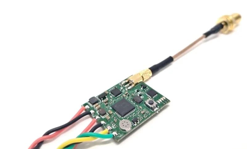 TheFPV Chaos Race VTX 200mW with Smart Audio for fpv drones
