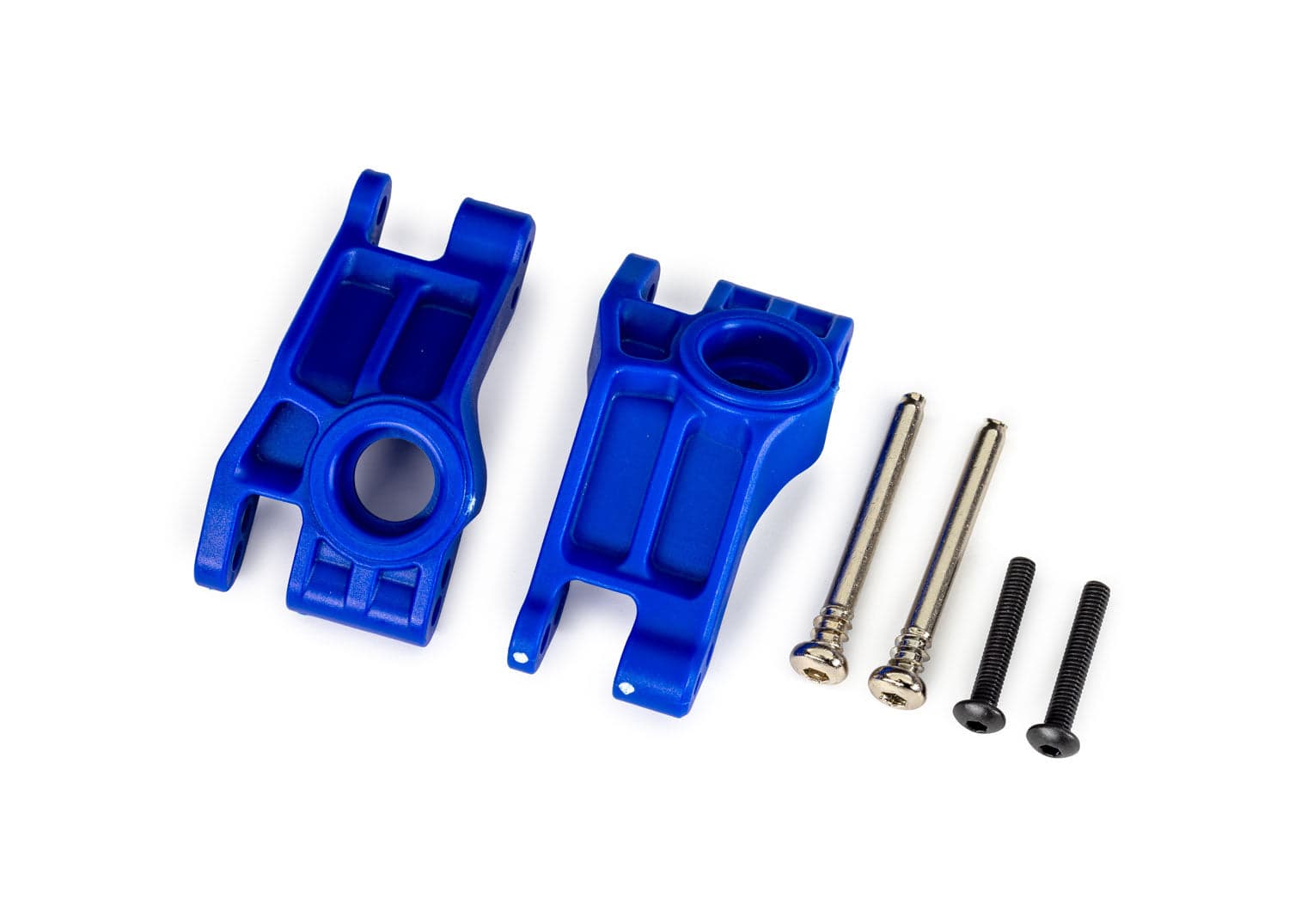 Traxxas 9150 Blue Extreme Heavy-Duty Stub Axle Carriers Slash Ruster Stampede for fpv drones