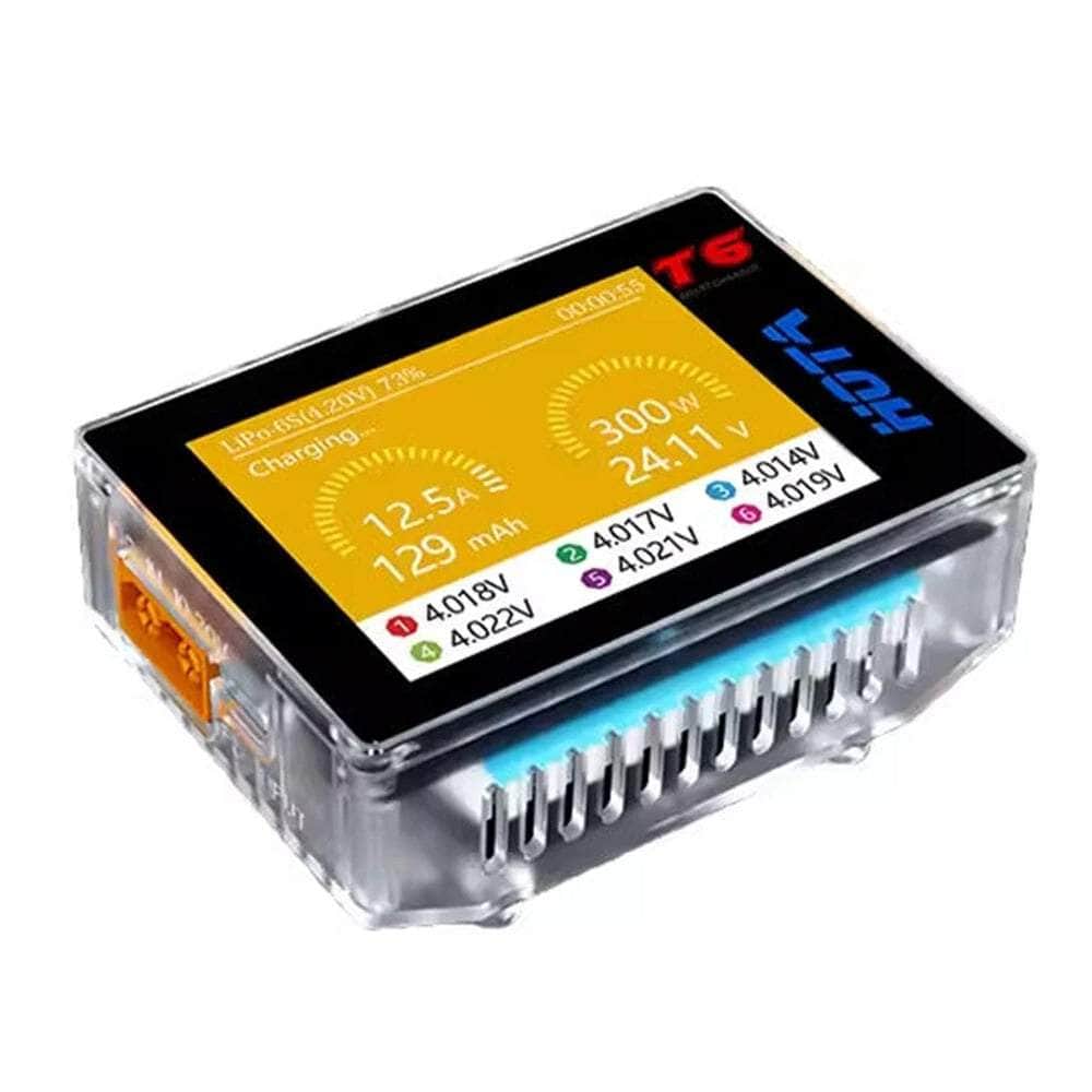 Hota T6 PD 15A 1-6S AC/DC Smart Charger for fpv drones 2