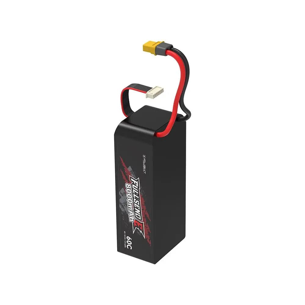 iFlight Fullsend E 6S 8000mAh Battery for fpv drones 4
