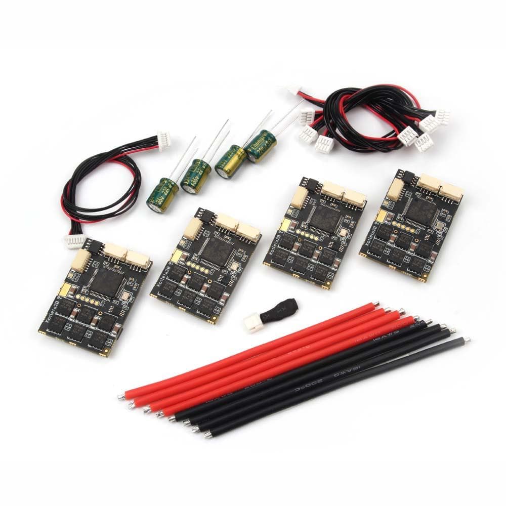 Kotleta20 CAN bus BLDC ESC for Pixhawk for fpv drones 6