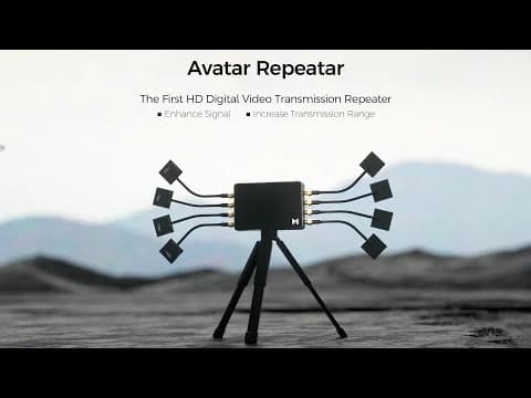Walksnail Avatar Repeater for fpv drones 14