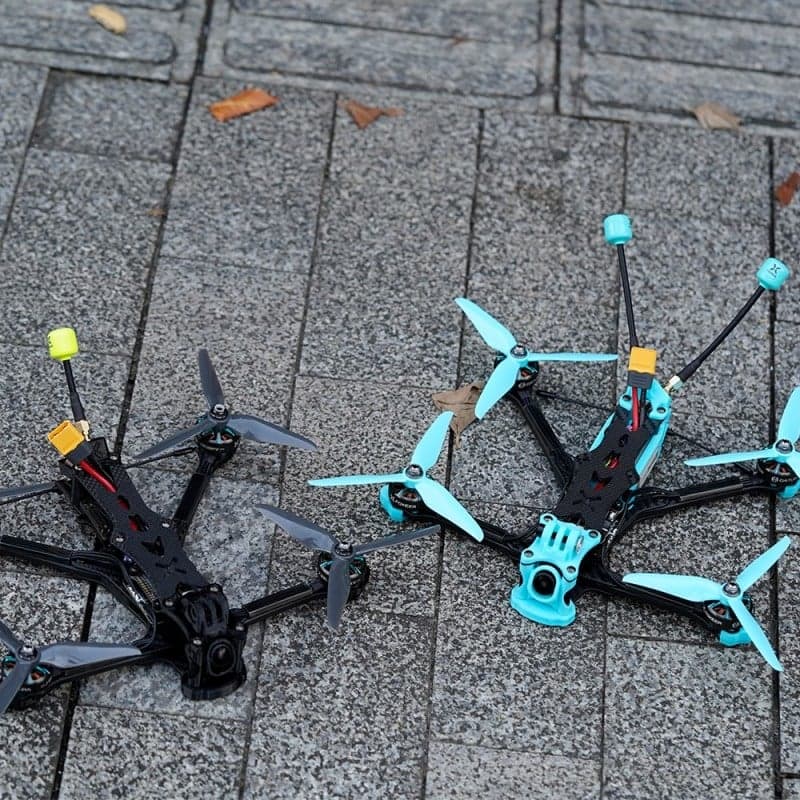 Foxeer Aura 5" DeadCat RTF PNP Drone - DJI O3 for fpv drones 2