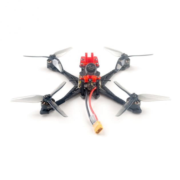Happymodel Crux35 V2 built FPV drone for fpv drones 1