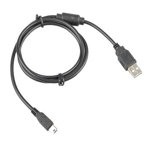 USB Mini Taranis Cable For Simulator 100cm Type A Male to Mini B 5 pins Male [PC] for fpv drones