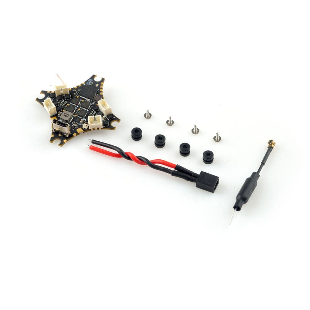 Happymodel SuperX ELRS V2.0 5-in-1 AIO Flight Controller (1S, 5A ESC, 400mW VTX) for fpv drones 3