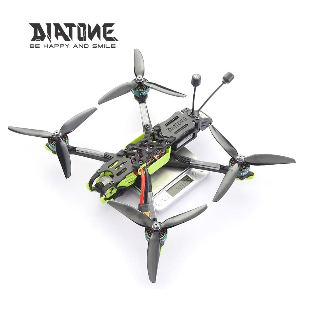 Roma F6 DJIAirunit 6S Multirotors PNP for fpv drones 4