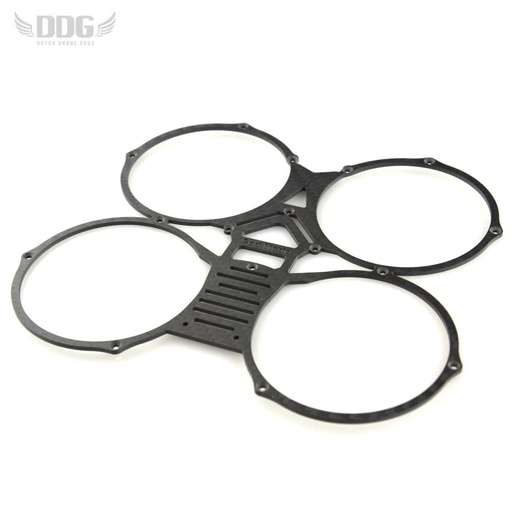 DDG God Mode V3 - Bottom Plate for fpv drones 1