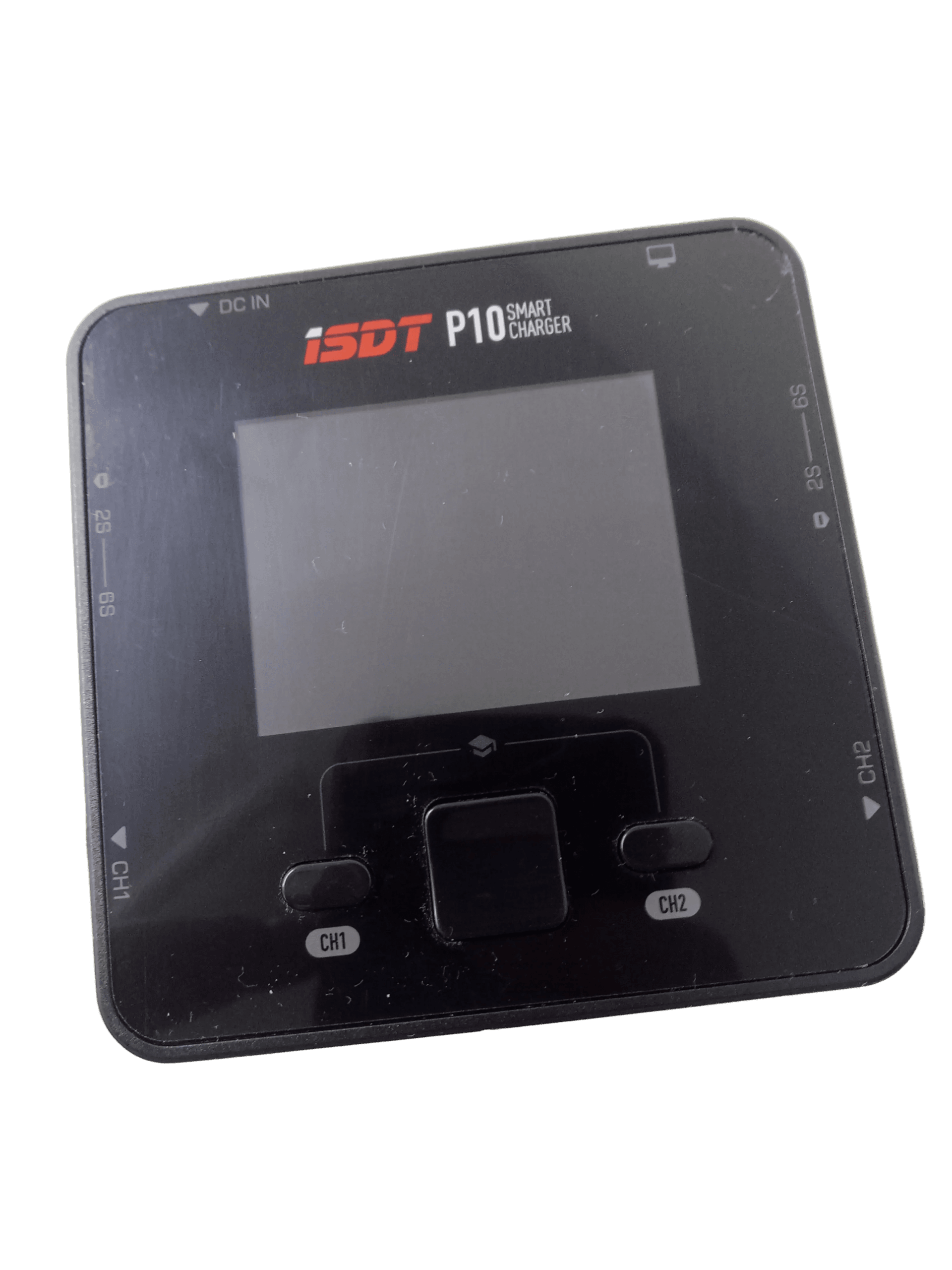 ISDT P10 Dual Smart Charger - Battle-Scarred Edition | Fair
