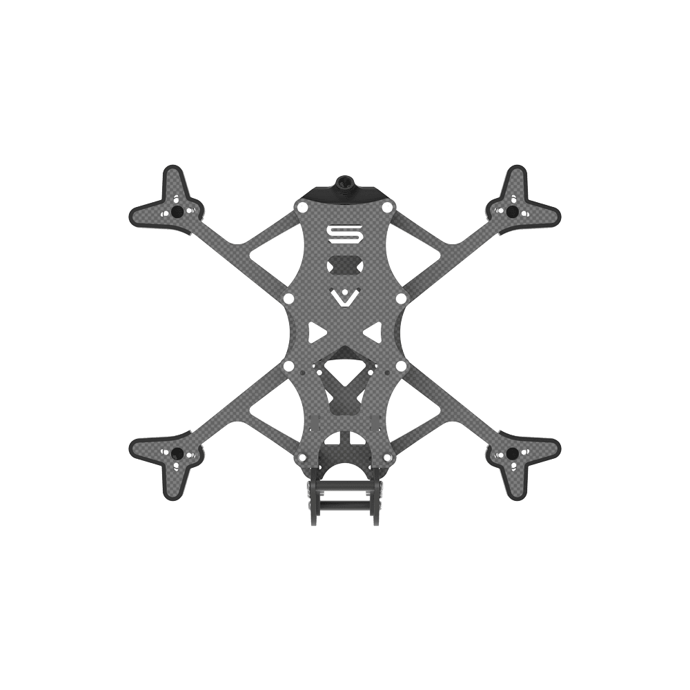 AOS 3.5 V2 FPV Frame Kit for fpv drones 5