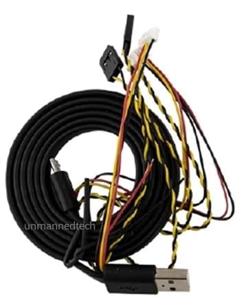 Herelink Air Unit Cable Pack for fpv drones