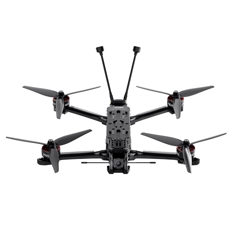 GEPRC MOZ7 Analog 1.6W Long Range FPV - Choose Receiver Type for fpv drones 4