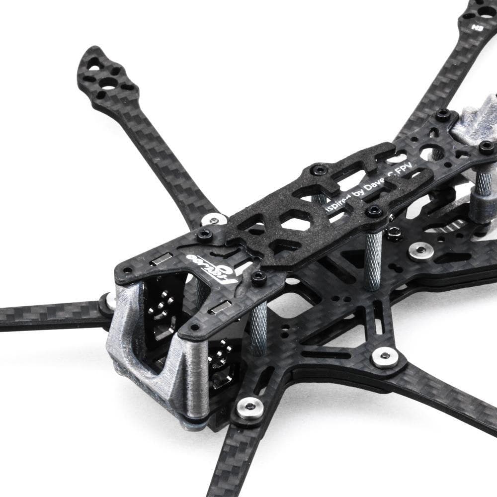 HEXplorer LR 4 Hexa-copter Frame kit Analogue for fpv drones 3