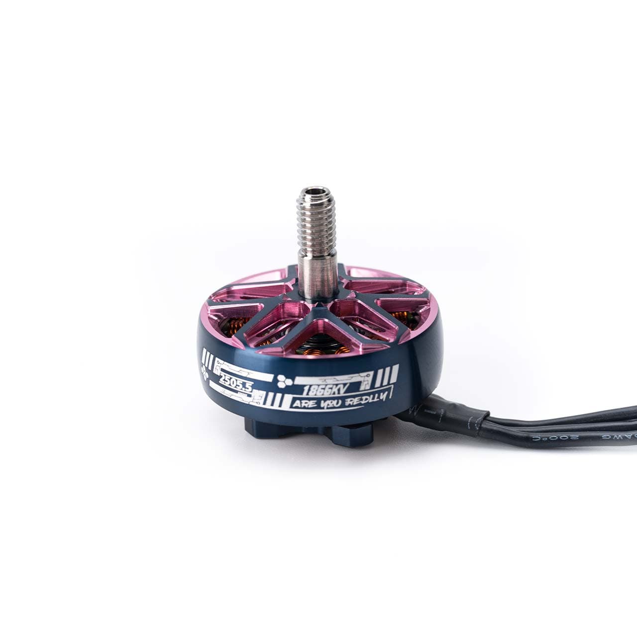 Wing-2505.5 1733KV/1866KV Motor for fpv drones 3