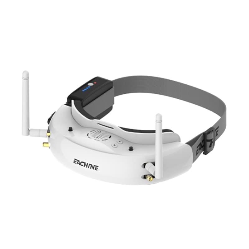 Eachine EV200D True Quad Diversity FPV Goggles for fpv drones