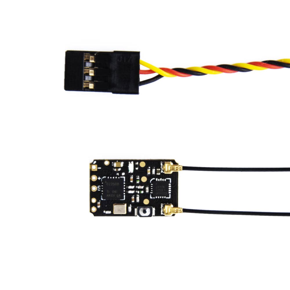 RadioMaster R81 V2 Receiver for fpv drones 8