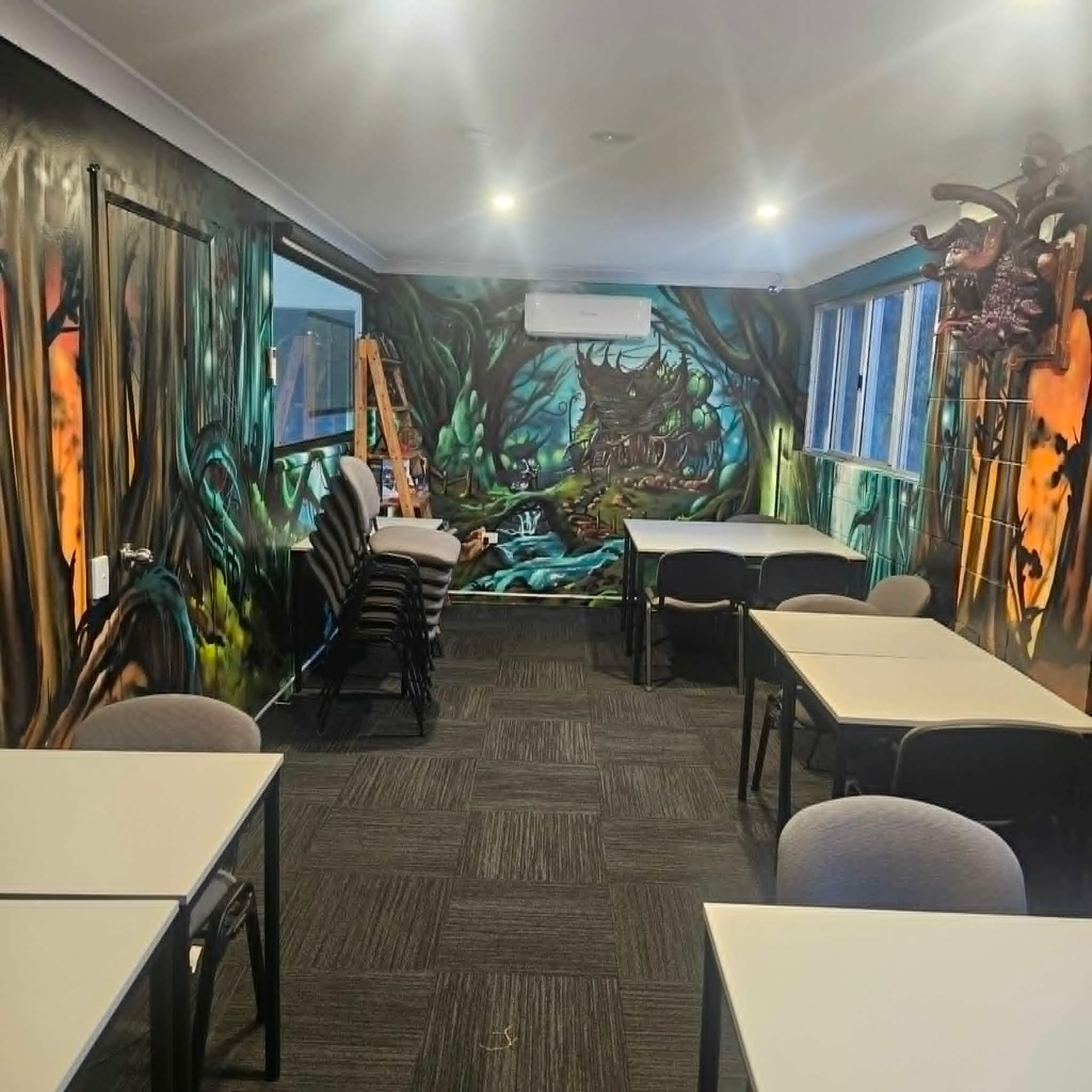 Yggdrasil Games Room – Private Venue Hire