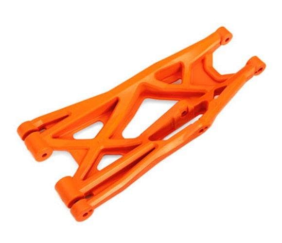 Traxxas 7831T X-maxx Suspension arm lower left/front/rear heavy duty, Orange for fpv drones