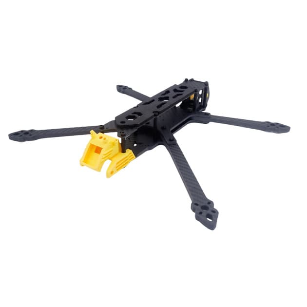Pumpkin 10" frame for long-range FPV drones for fpv drones 9