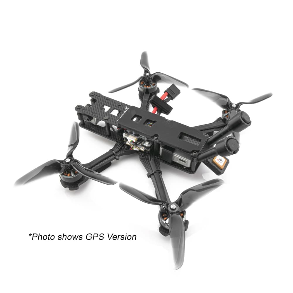 Lumenier QAV-R 2 HD Deadcat Freestyle Quadcopter RTF w/ DJI Digital HD FPV System for fpv drones 10