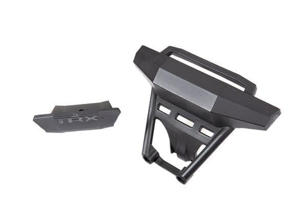 Traxxas 9035 Bumper Front w/Bumper Support Hoss 4X4 for fpv drones
