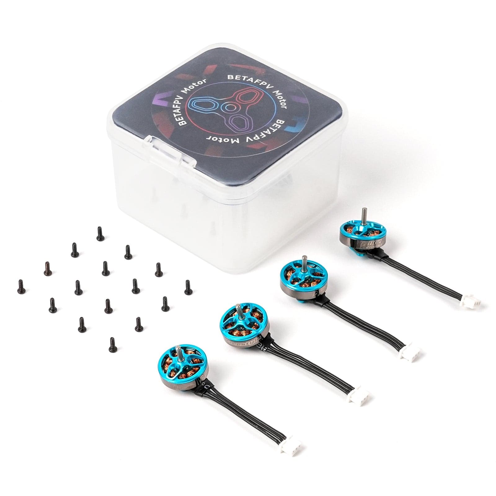 4pc BETAFPV 1102 (2026 Edition) 21000KV Brushless Motors for fpv drones 4