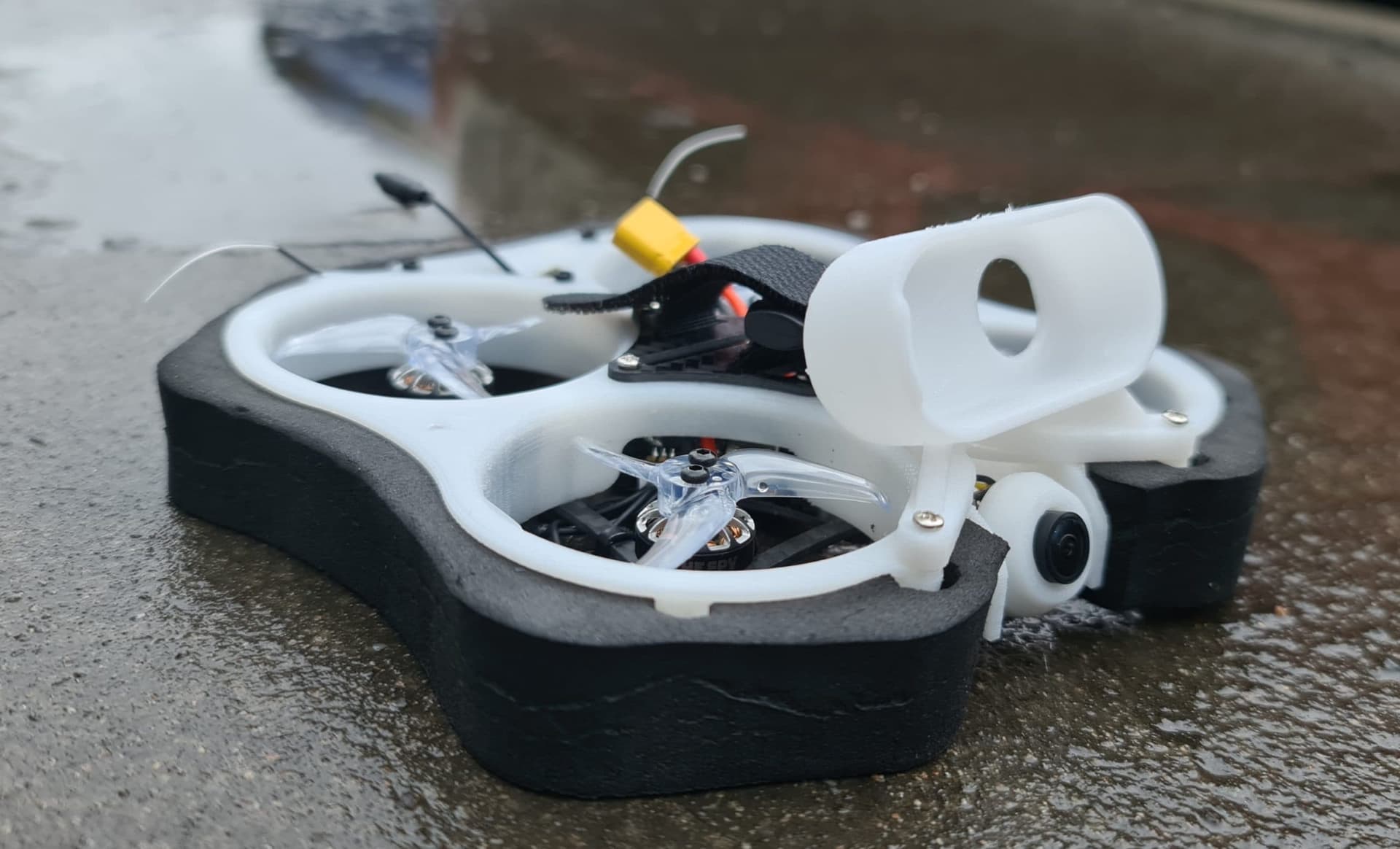 TheFPV C2 CineFlea DIY Cinewhoop Quadcopter Kit for fpv drones