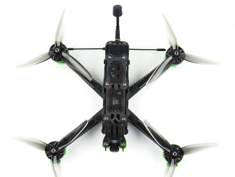 iFlight Nazgul Evoque F5X HD 6S w/DJI Camera for fpv drones 4