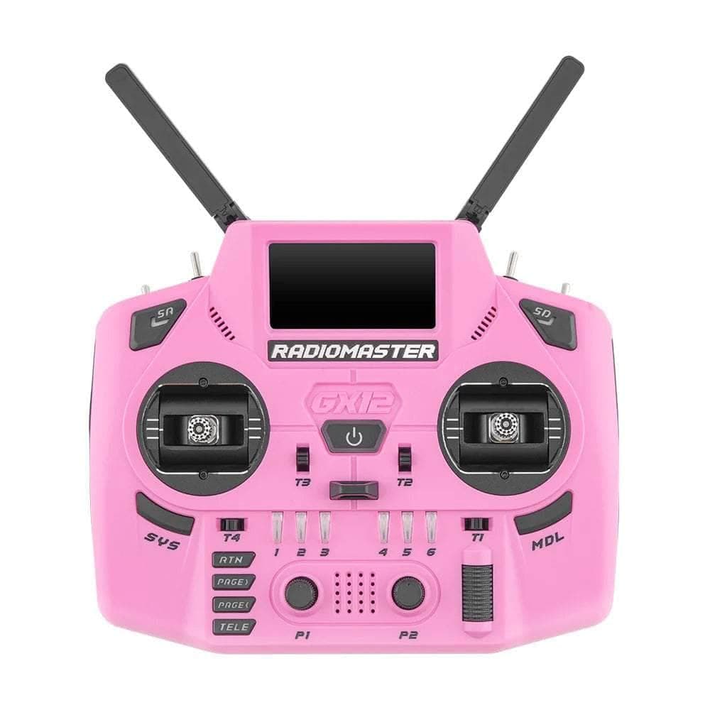 RadioMaster GX12 Dual-Band Crush Radio Controller for fpv drones 2